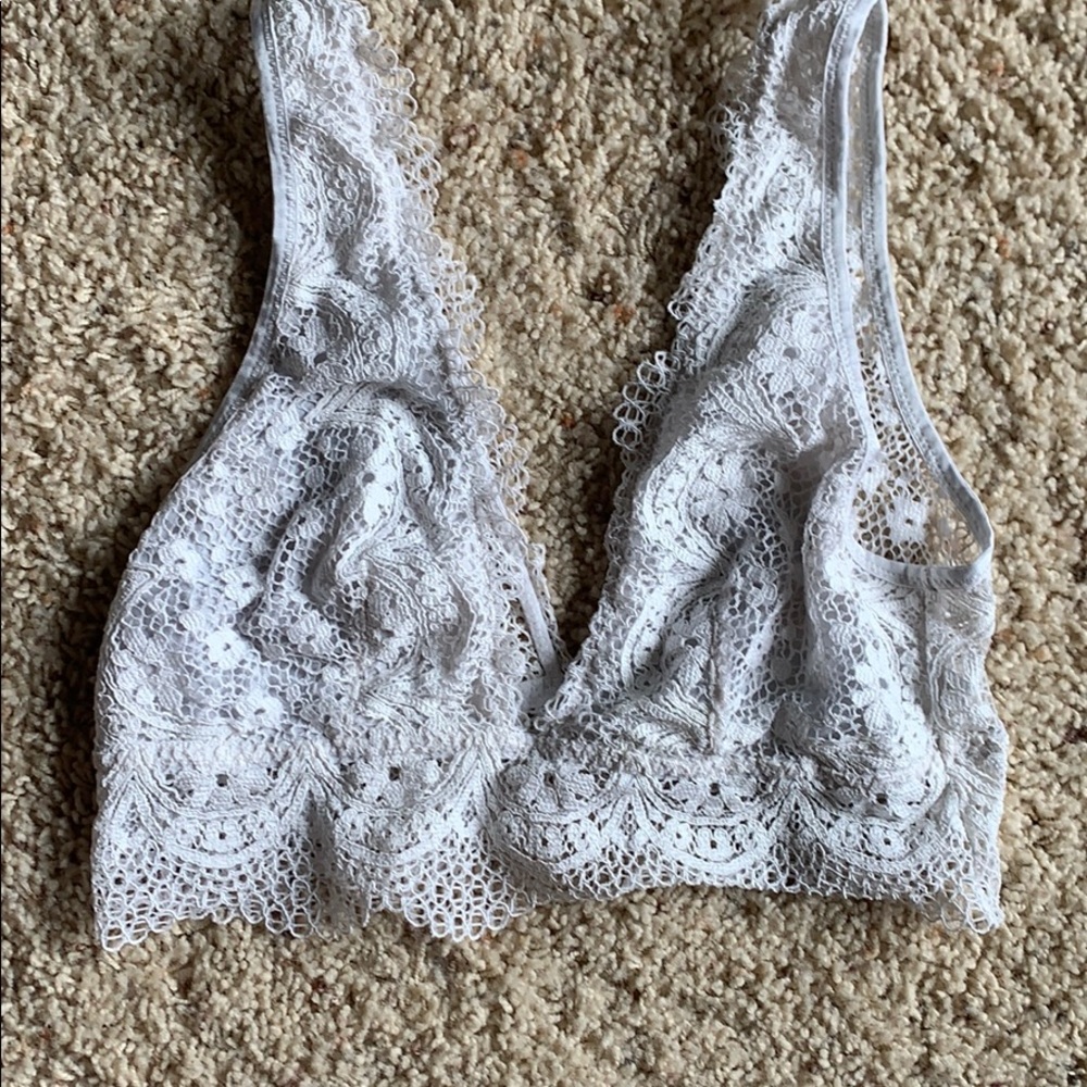 Victoria Secret White bralette